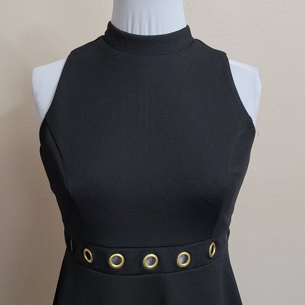 🆕️Romeo & Juliet Couture Little Black Dress - Picture 3 of 10
